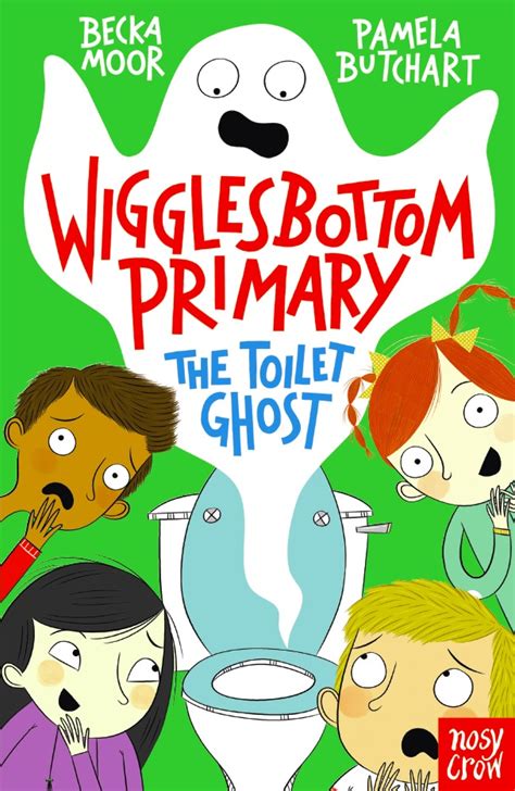 wigglesbottom primary  toilet ghost nosy crow