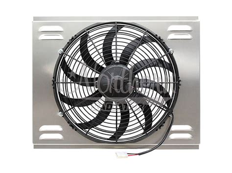 featured add ons electric fan  shroud combo kits radiator express