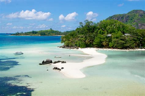 enchanted island resort seychelles africa private islands  rent