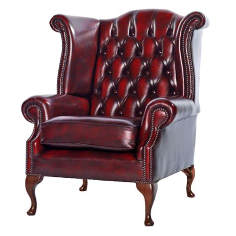 oversized wingback chairs  chesterfield sofa company