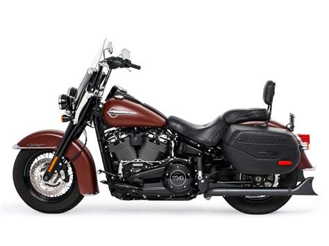 true dual sharktail exhaust black fits softail   twin exhausts
