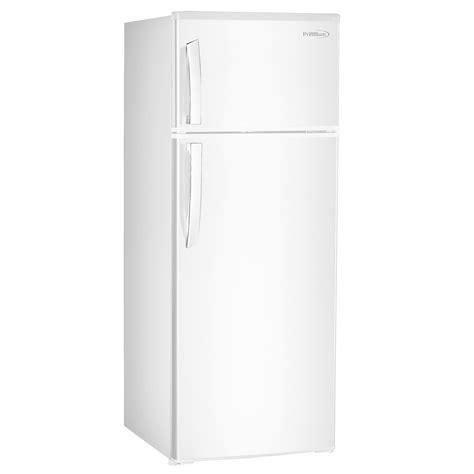 premium  cu ft refrigerator  white walmartcom