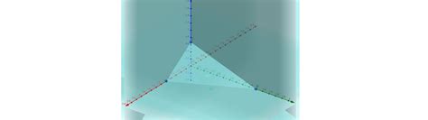 geometry find area   triangle  vertexes abcfrac