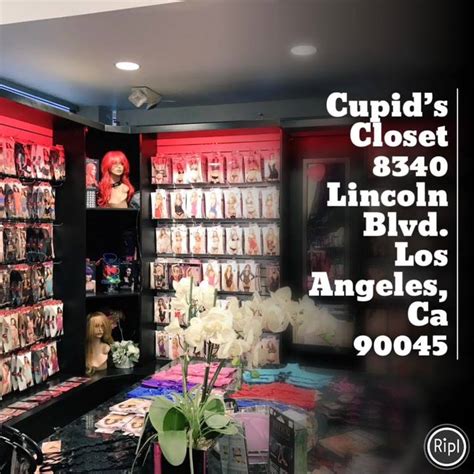 Cupid S Closet Come Explore The Closet Cupids Closet