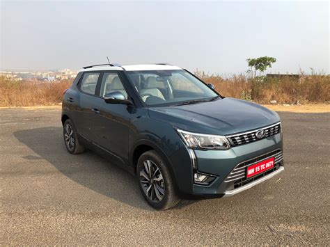 mahindra xuv automatic launch price  specs heres whats    amt variant