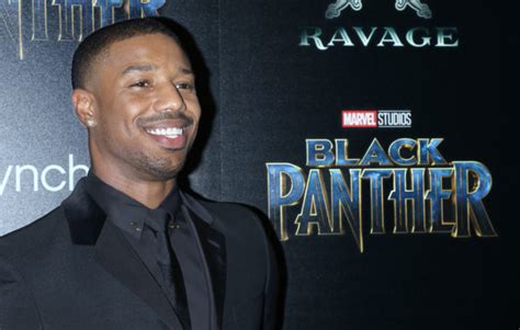 Michael B Jordan Offers To Replace A Fan S Retainer For