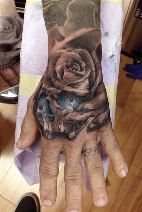 32 original rose tattoos tattoodo