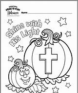 Fall Harvest Colouring Craft sketch template