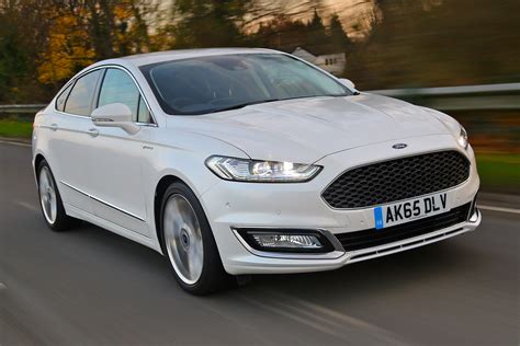 ford mondeo vignale  review auto express