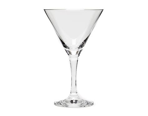 martini glass ml perth party hire