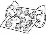 Christmas Cookie Oreo Sheets Disabilities Coloringhome Ec0 Pilih Papan Getdrawings sketch template