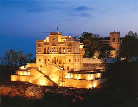 incredible ananda   himalayas resort india