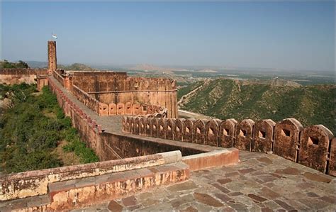 jaigarh fort architecture timings   reach  time