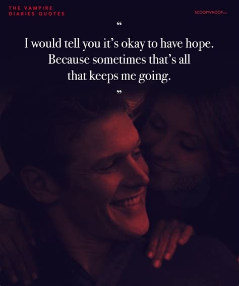 vampire diaries quotes  showed