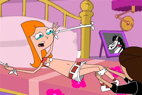 rule 34 candace flynn female female only human multiple females phineas and ferb tagme vanessa