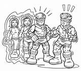 Squad Print Superheld Superheroes Colouring Superflex Coloringhome Ausmalbild Getcoloringpages Gives Getcolorings sketch template