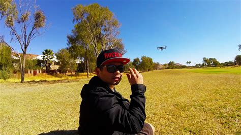 selfiedronie  dji mavic pro drone  closeup   reveal effect   tutorial youtube