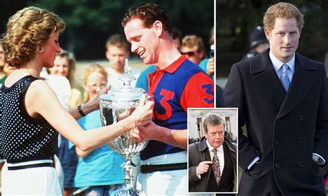 Princess Diana S Bodyguard Says Prince Harry Won T Give A