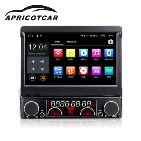 car bluetooth multimedia player  built  gps function support rear camera car dvd player