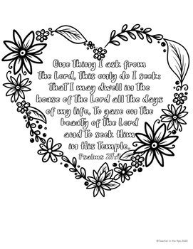 bible verse coloring pages love theme valentines day  teacher