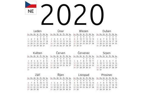 calendar  czech sunday stationery templates calendar calendar printables