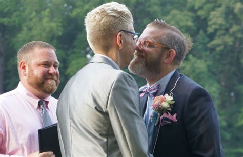 Church Of Scotland To Consider Blessing Same Sex Weddings