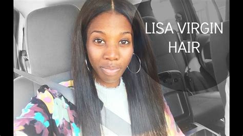 Lisa Virgin Hair Peruvian Body Wave Aliexpress Review Youtube