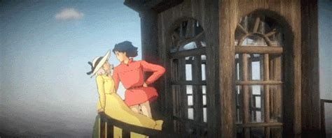 howl s moving castle animation by digg find and share