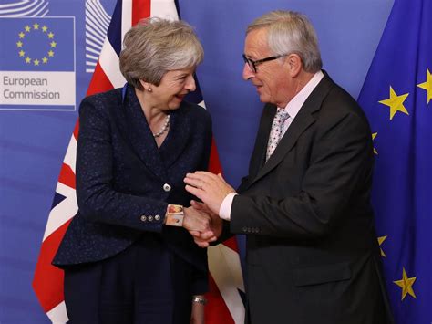 brexit eu leaders endorse brexit deal herald sun