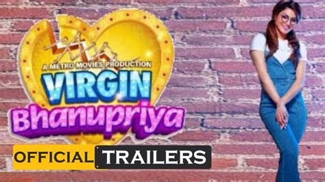 virgin bhanupriya official trailer hindi zee5 exclusive hd youtube