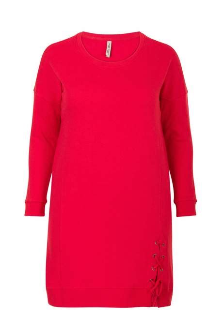 wehkamp rode jurk mode en stijl
