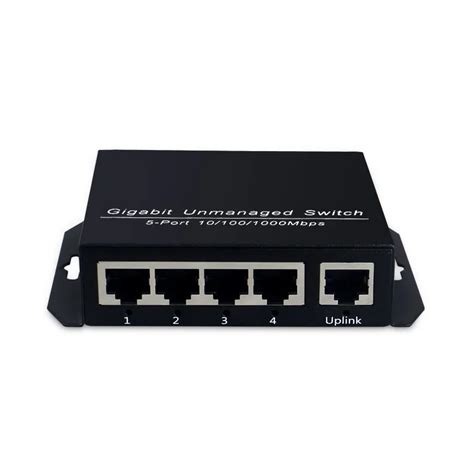 port gigabit switch mbps full duplex gigabit ethernet switches  network switches