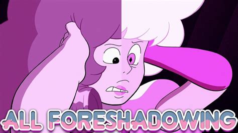 Rose Quartz Is Pink Diamond All Foreshadowing Most