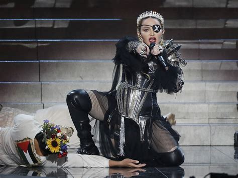 Madonna Criticized For ‘madame X’ Nude Artwork Which Some Fans Say She