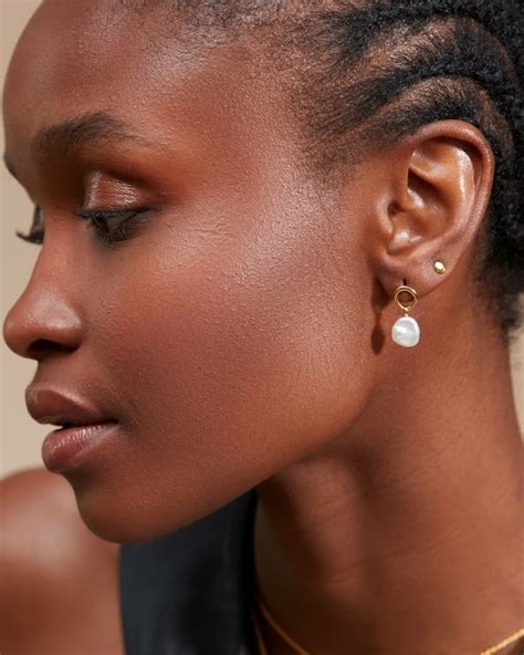 Second Ear Piercing Guide Everything You Need To Know Monica Vinader