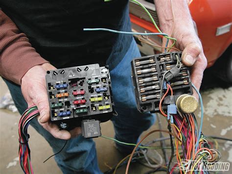 painless performance wiring harness  project nova hot rod network