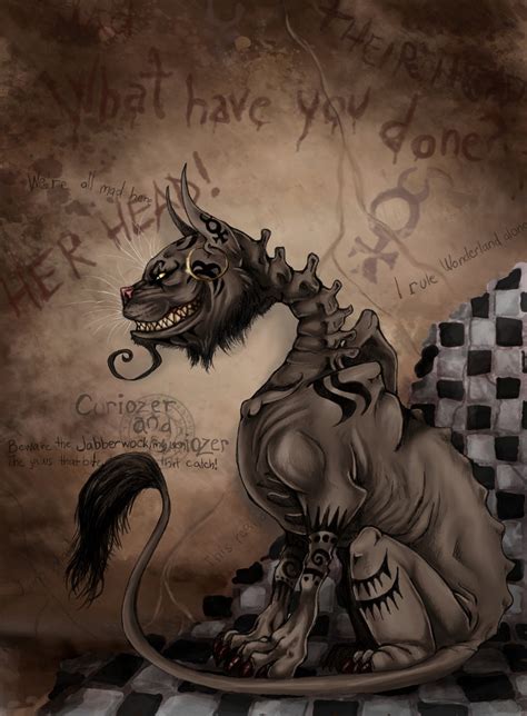 Alice Madness Returns Cheshire Cat By Fiszike On Deviantart