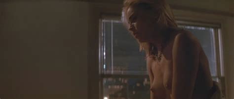 Naked Sharon Stone In Basic Instinct