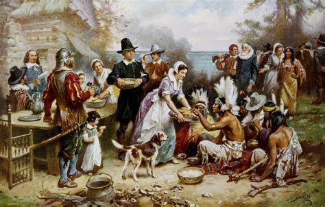 The First Thanksgiving Wild Game Extinction And Stuffing Meateater