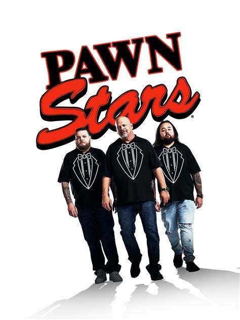 Pawn Stars Tvmaze