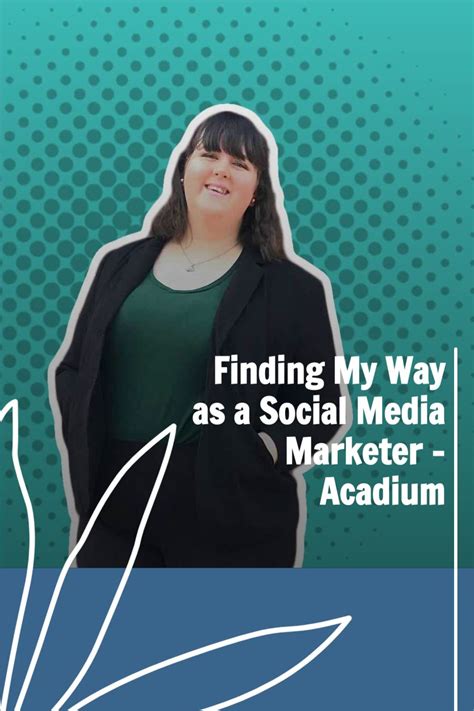finding     social media marketer acadium social media