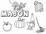Coloring Mabon Pages Wiccan Pagan Adults Printables Acorns Little Kids Collection Color Printable Getdrawings Popular Getcolorings sketch template