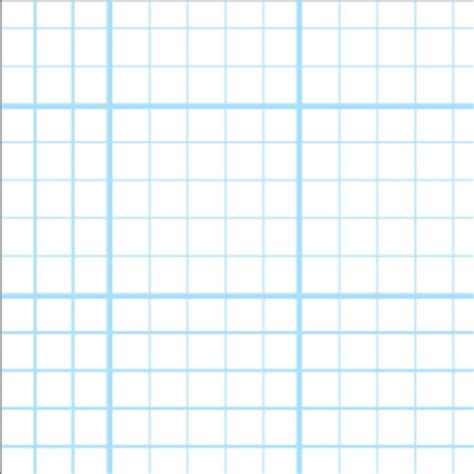 graph paper mm grid unpunched clyde paper  print