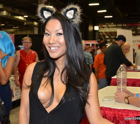 Asa Akira Podcast Interview Exxxotica