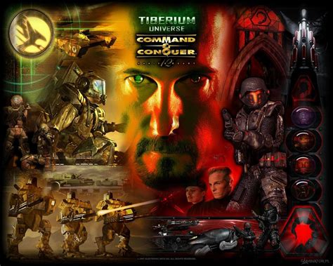 Game Command And Conquer Tiberian Sun Dudeloxa