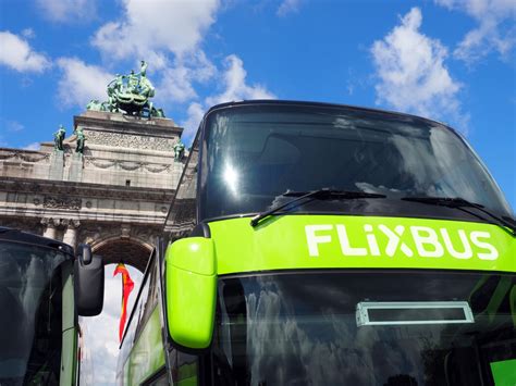 flixbus revolutionizing  transportation industry munich startup