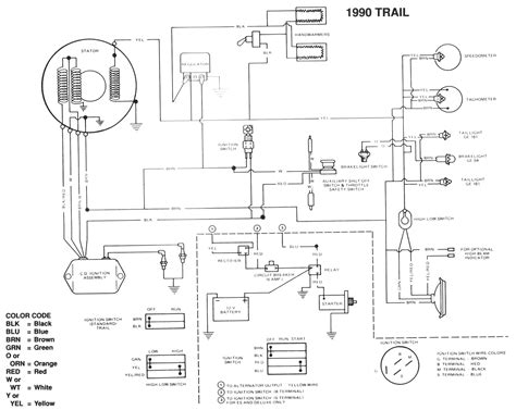 polaris indy  wiring diagram wiring diagram