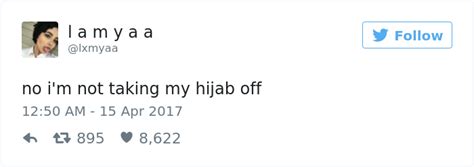 muslim teen asks dad if she could remove her hijab and his response is brilliant bored panda