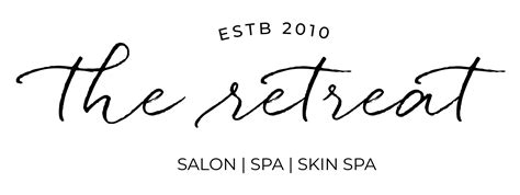 services retreat salon skin spa