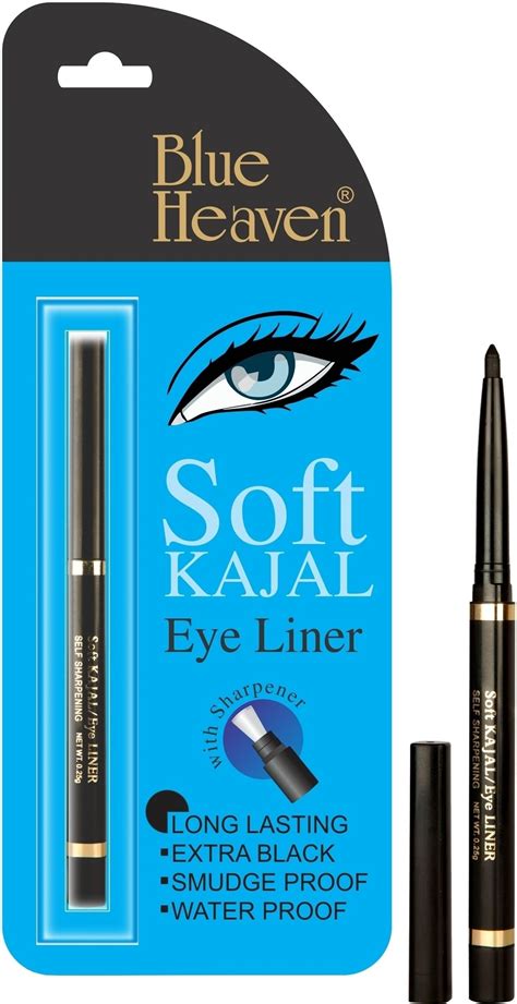Blue Heaven Soft Kajal Eye Liner Price In India Buy